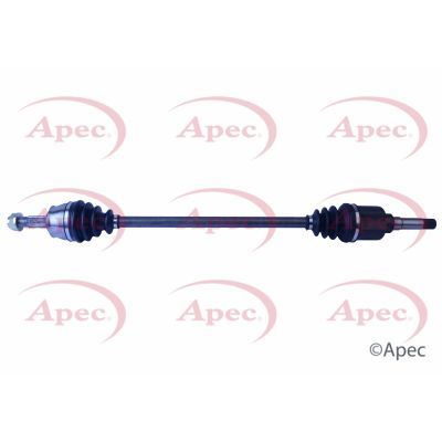 APEC Driveshaft ADS1552R