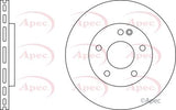 APEC Brake Disc DSK2403