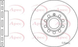 APEC Brake Disc DSK2207