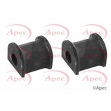 APEC Anti-Roll Bar Bush X2 AST8009