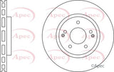 APEC Brake Disc DSK2994