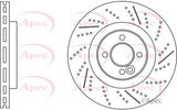 APEC Brake Disc DSK3189