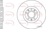 APEC Brake Disc DSK2836