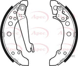 APEC Brake Shoes SHU300