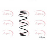 APEC Front Coil Spring ACS1669
