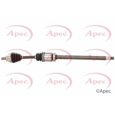 APEC Driveshaft ADS1158R