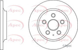 APEC Brake Disc DSK3010