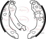 APEC Brake Shoes SHU508