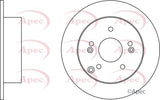 APEC Brake Disc DSK2548