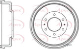 APEC Brake Drum DRM9968