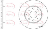 APEC Brake Disc DSK2142