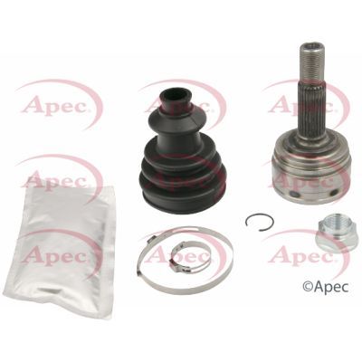 APEC CV Joint ACV1033