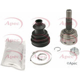 APEC CV Joint ACV1033