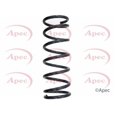 APEC Rear Coil Spring ACS1529