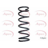 APEC Rear Coil Spring ACS1529