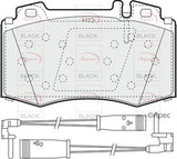 APEC Front Brake Pads PAD1535B