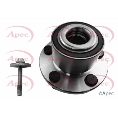 APEC Wheel Bearing Kit AWB1326