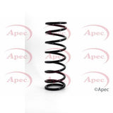 APEC Rear Coil Spring ACS1026
