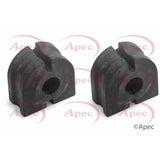APEC Anti-Roll Bar Bush X2 AST8311