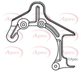 APEC Splash Guard ASG1089