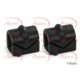 APEC Anti-Roll Bar Bush X2 AST8209