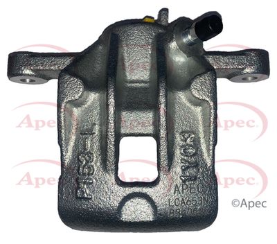 APEC Brake Caliper RR LH LCA653N