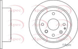 APEC Brake Disc DSK2485