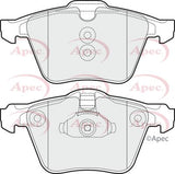 APEC Front Brake Pads PAD1494