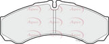 APEC Front Brake Pads PAD1292