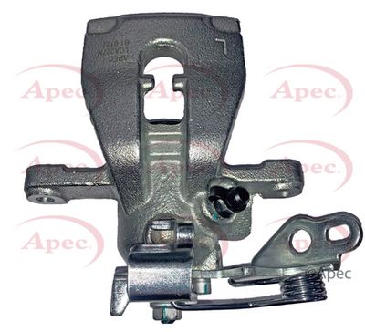 APEC Brake Caliper RR LH LCA227N