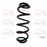 APEC Rear Coil Spring ACS1761