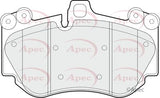 APEC Front Brake Pads PAD1483