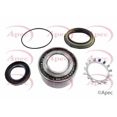 APEC Wheel Bearing Kit AWB1477