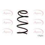 APEC Front Coil Spring ACS1927