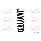 APEC Rear Coil Spring ACS1755