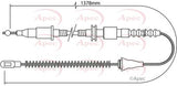 APEC Brake Cable CAB1466