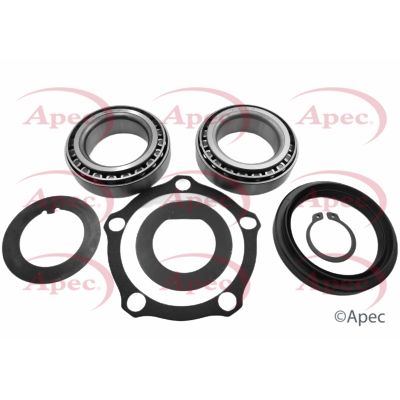 APEC Wheel Bearing Kit AWB1084