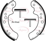 APEC Brake Shoes SHU387
