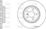 APEC Brake Disc DSK2607B