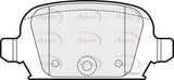 APEC Rear Brake Pads PAD1705