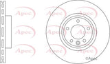 APEC Brake Disc DSK3492