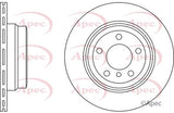 APEC Brake Disc DSK2601