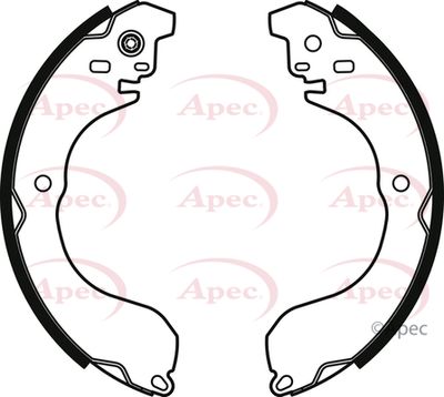 APEC Brake Shoes SHU821