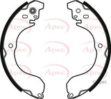 APEC Brake Shoes SHU821