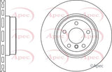 APEC Brake Disc DSK2603