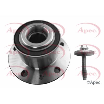 APEC Wheel Bearing Kit AWB1333