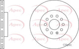 APEC Brake Disc DSK2951
