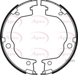 APEC Brake Shoes SHU746