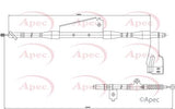 APEC Brake Cable CAB1312