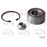 APEC Wheel Bearing Kit AWB1014